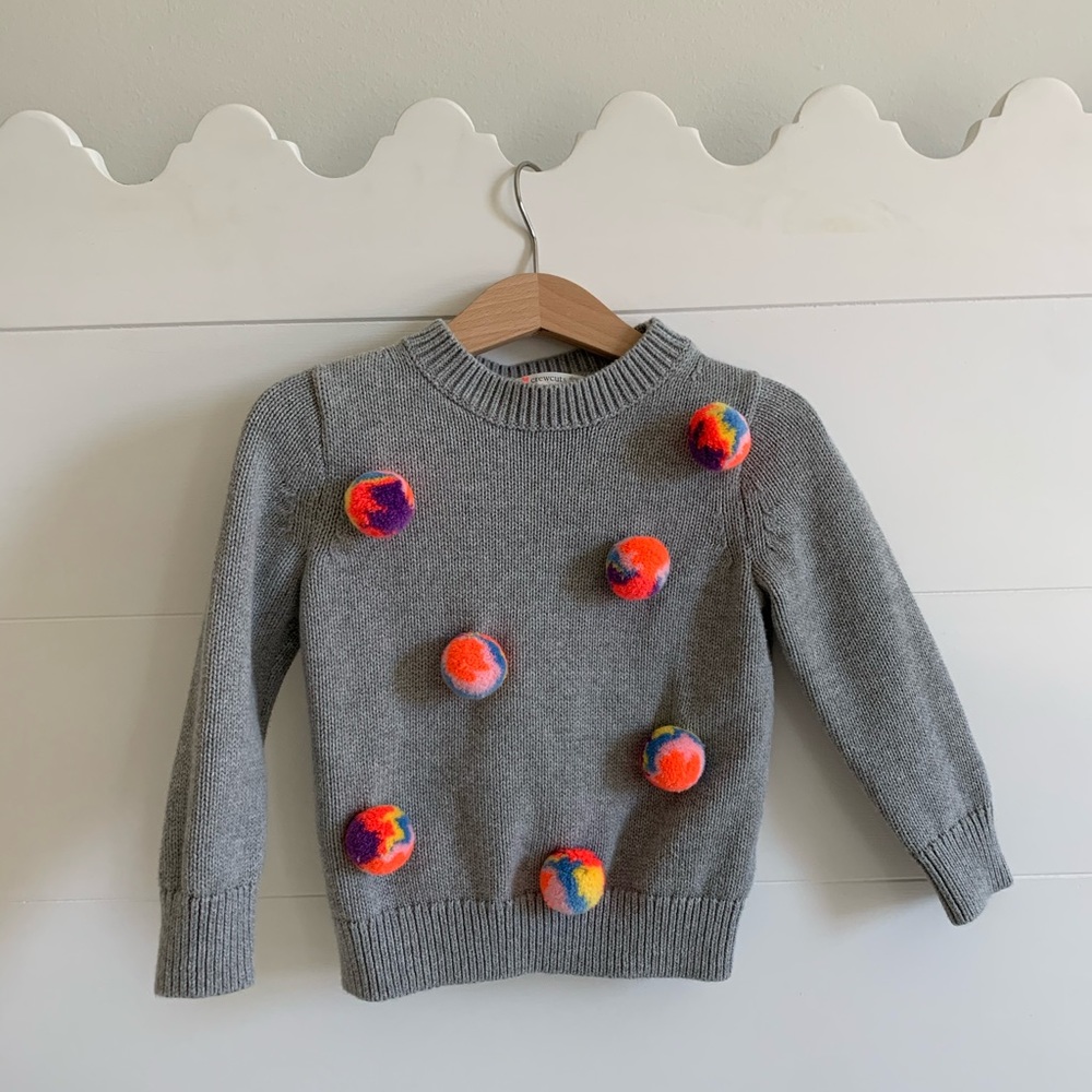 JCREW Crewcuts Sweater
